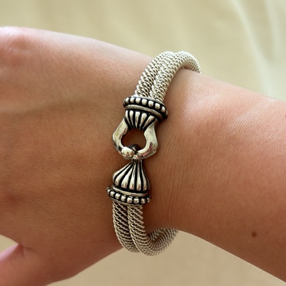 Sterling Silver Bracelet - Picture 8 of 9